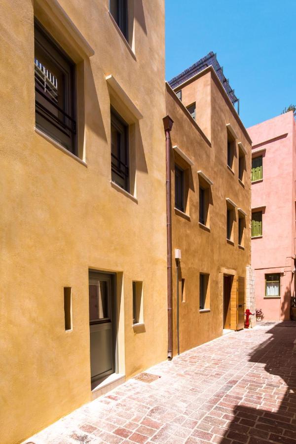 Thallos The Boutique Chania  Luaran gambar