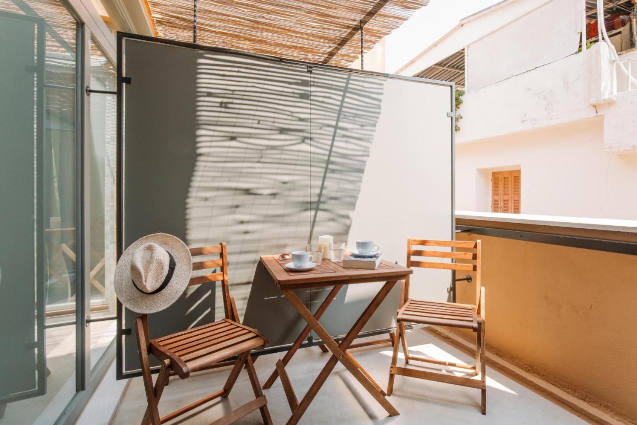 Thallos The Boutique Chania  Luaran gambar
